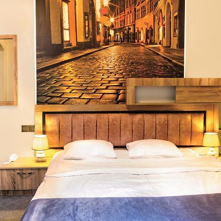 Old Castle Boutique Hotel 巴库 外观 照片