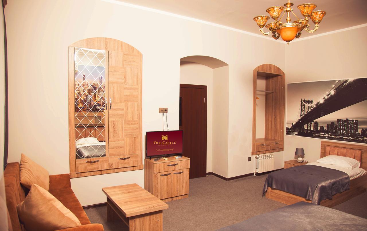 Old Castle Boutique Hotel 巴库 外观 照片