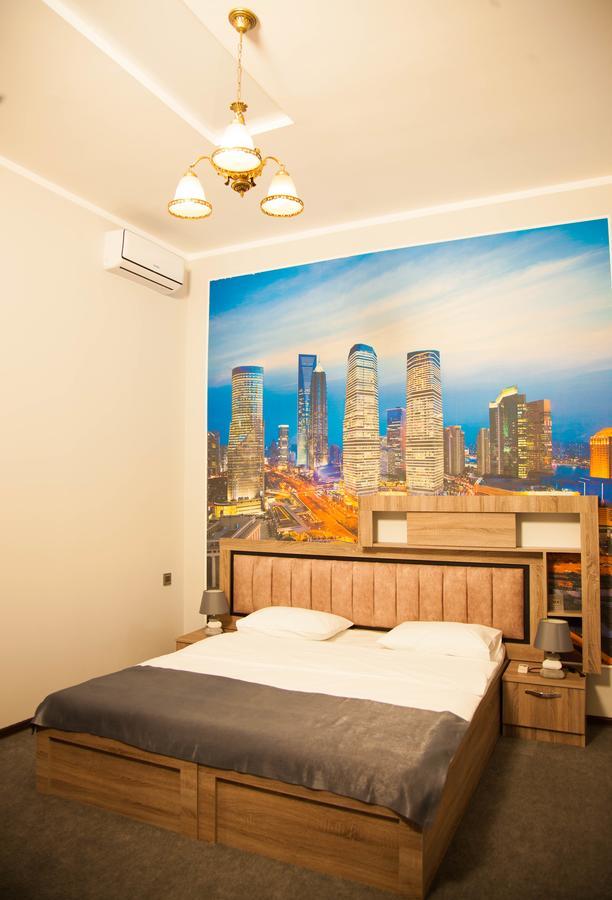 Old Castle Boutique Hotel 巴库 外观 照片