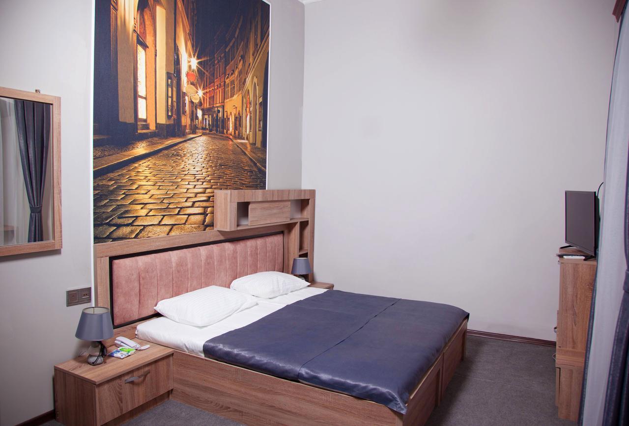 Old Castle Boutique Hotel 巴库 外观 照片