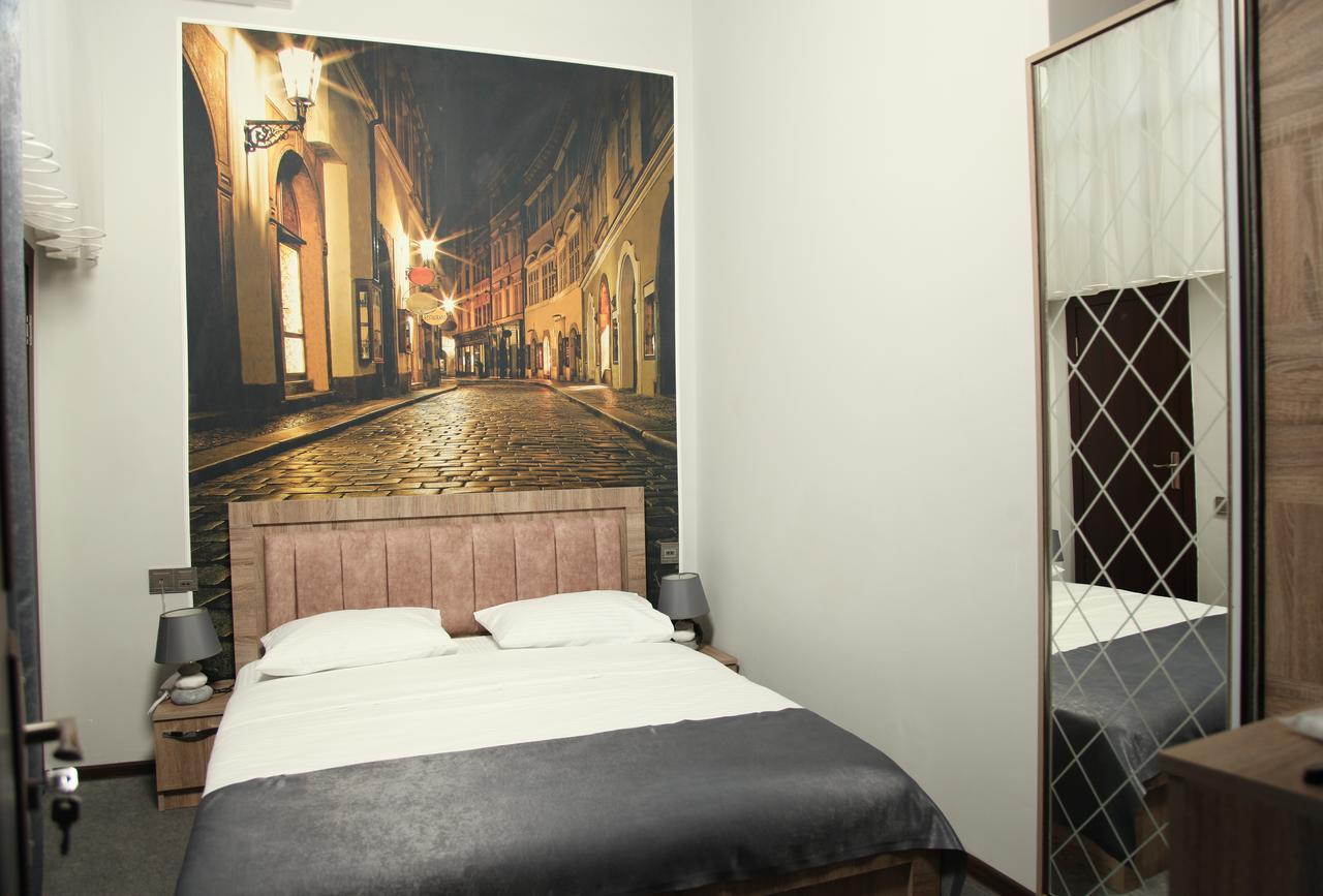 Old Castle Boutique Hotel 巴库 外观 照片