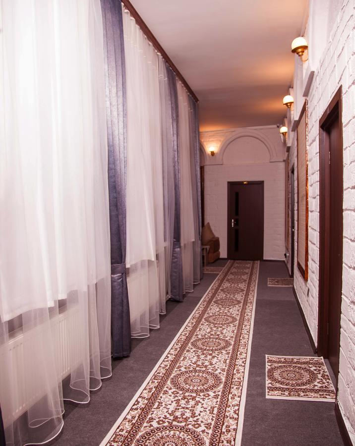 Old Castle Boutique Hotel 巴库 外观 照片
