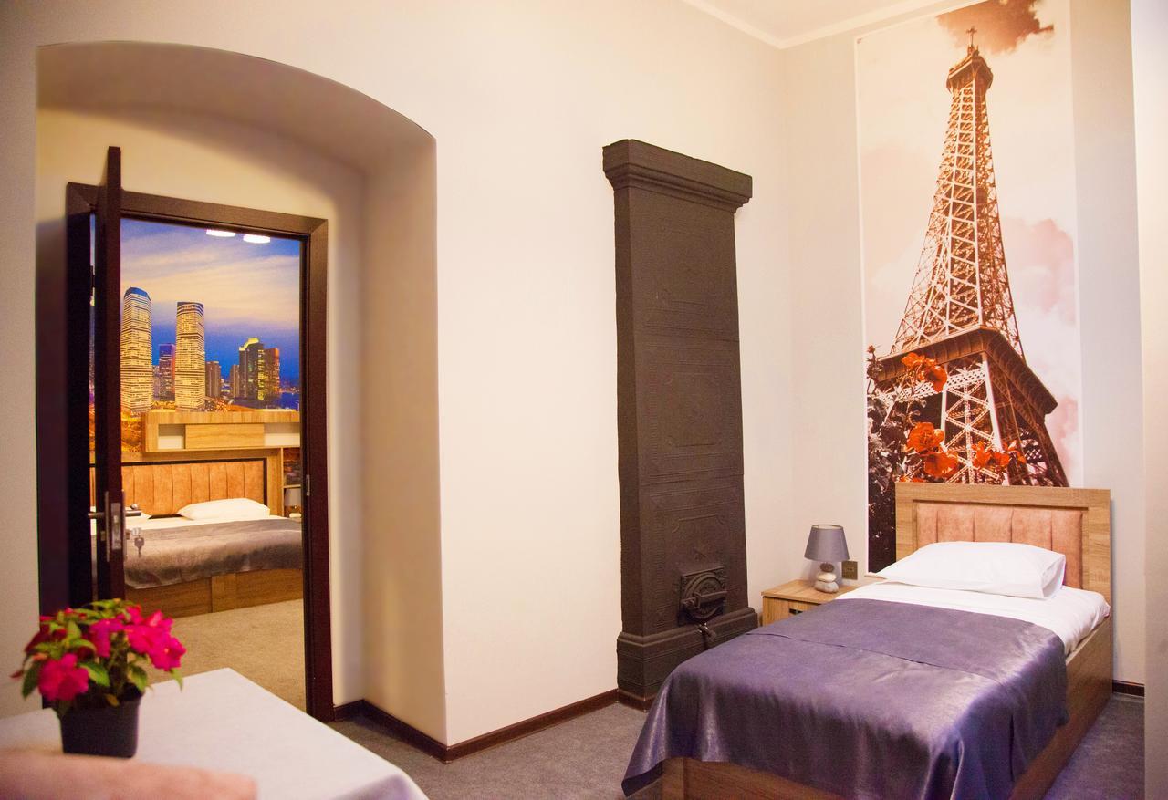 Old Castle Boutique Hotel 巴库 外观 照片