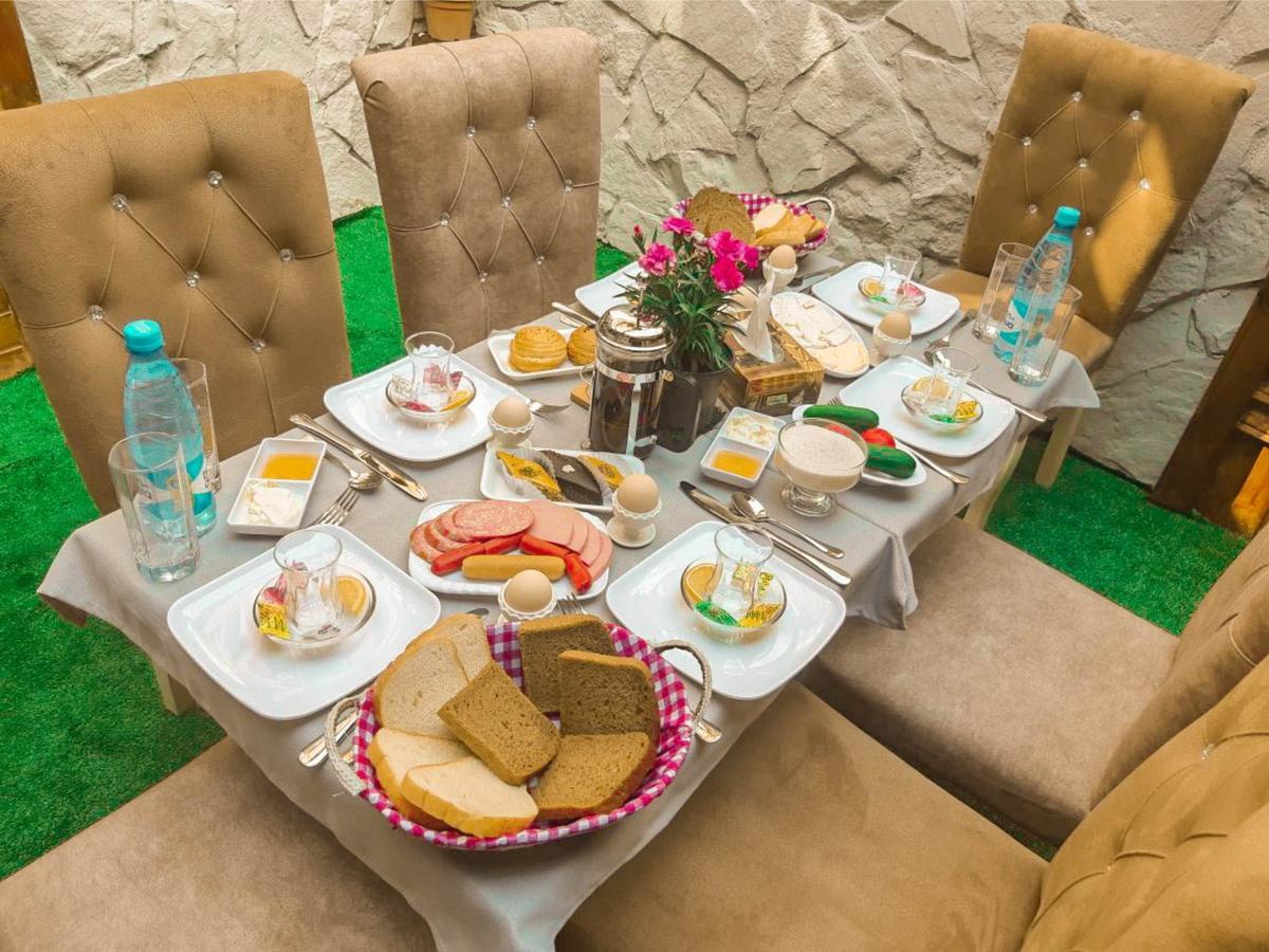 Old Castle Boutique Hotel 巴库 外观 照片