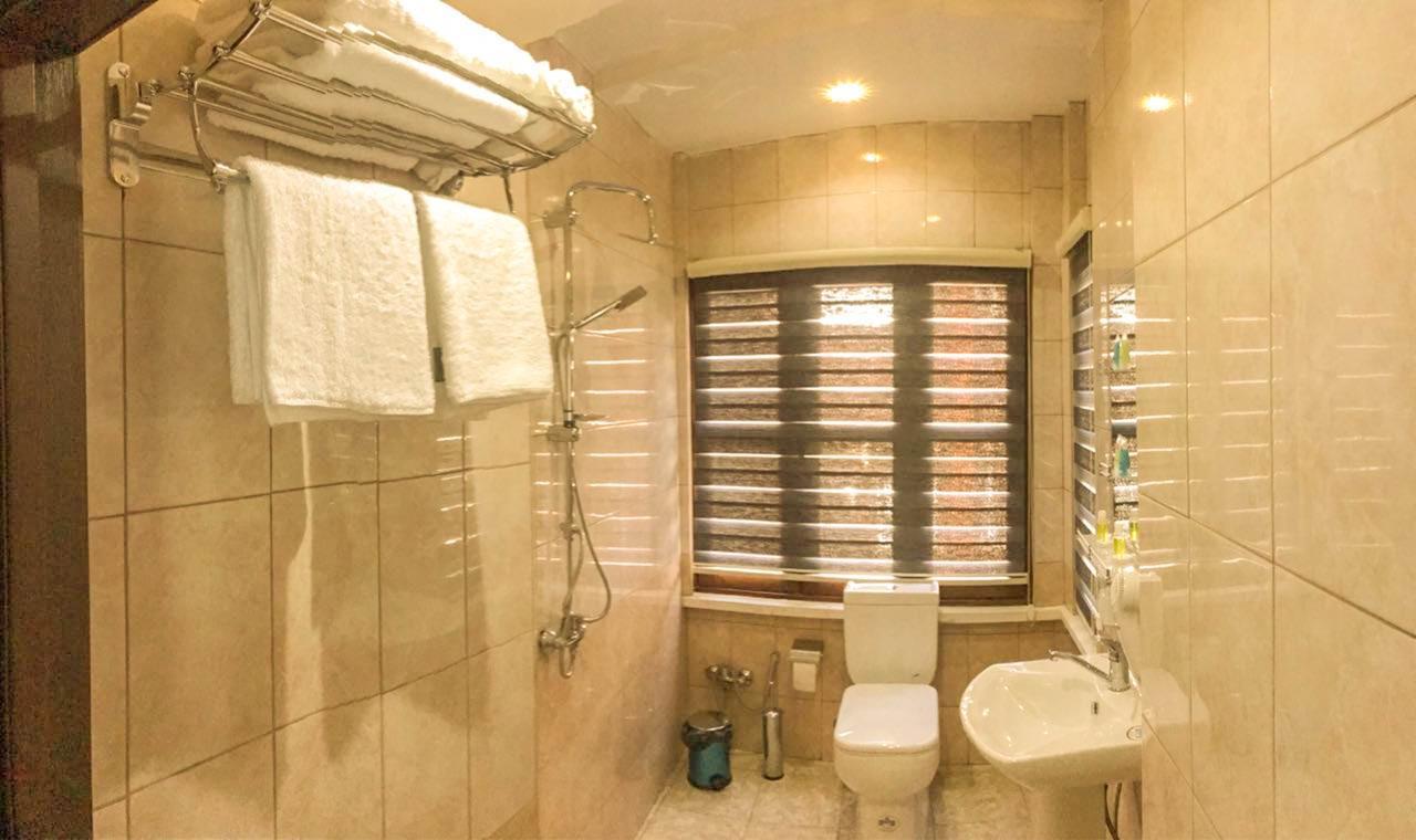 Old Castle Boutique Hotel 巴库 外观 照片