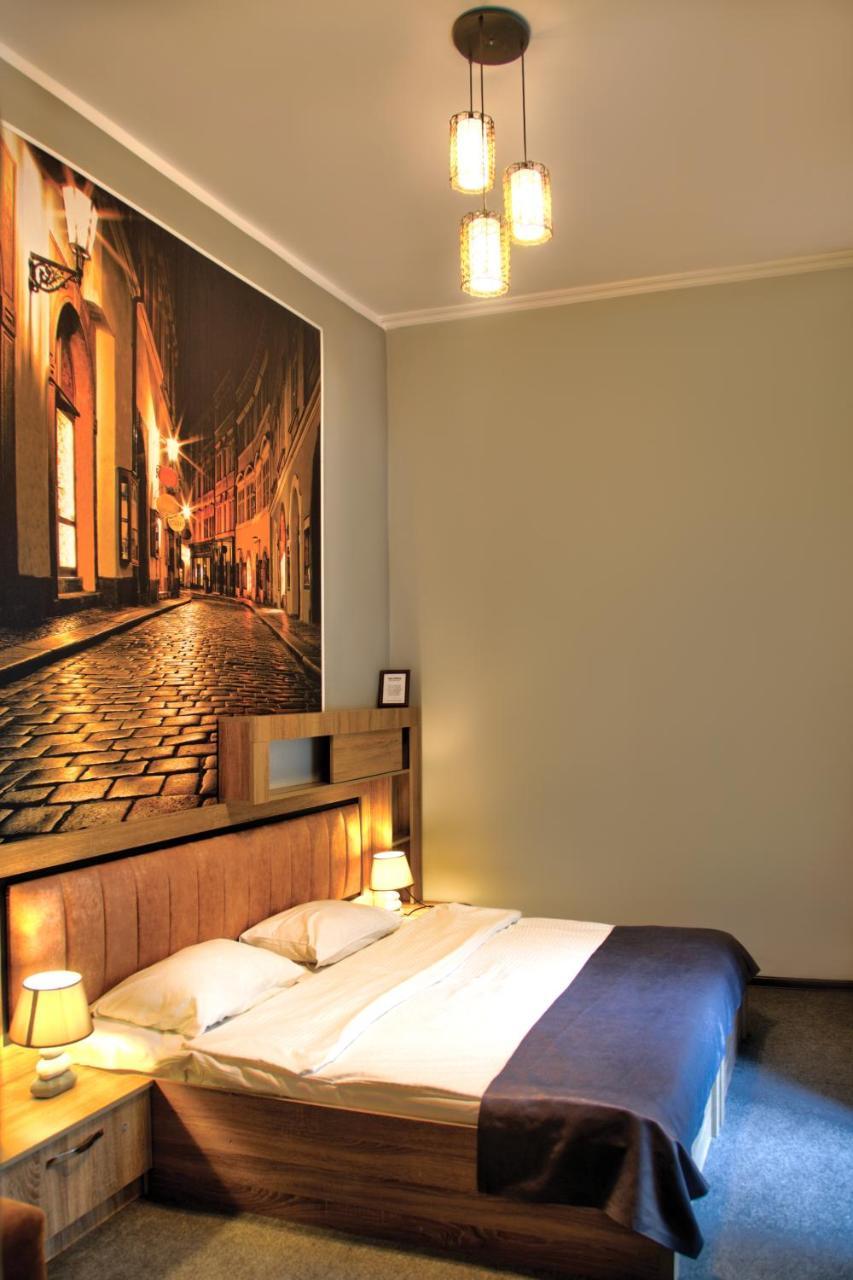Old Castle Boutique Hotel 巴库 外观 照片