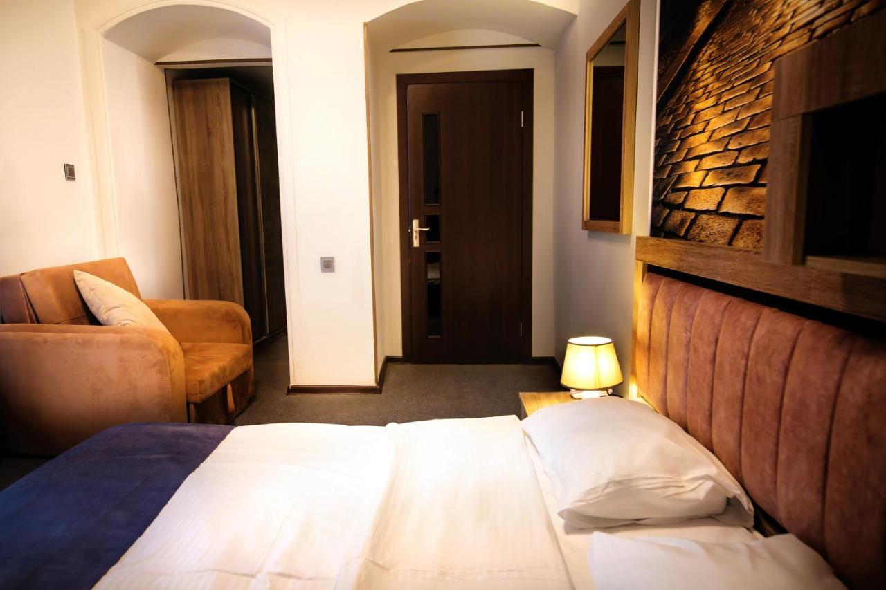 Old Castle Boutique Hotel 巴库 外观 照片