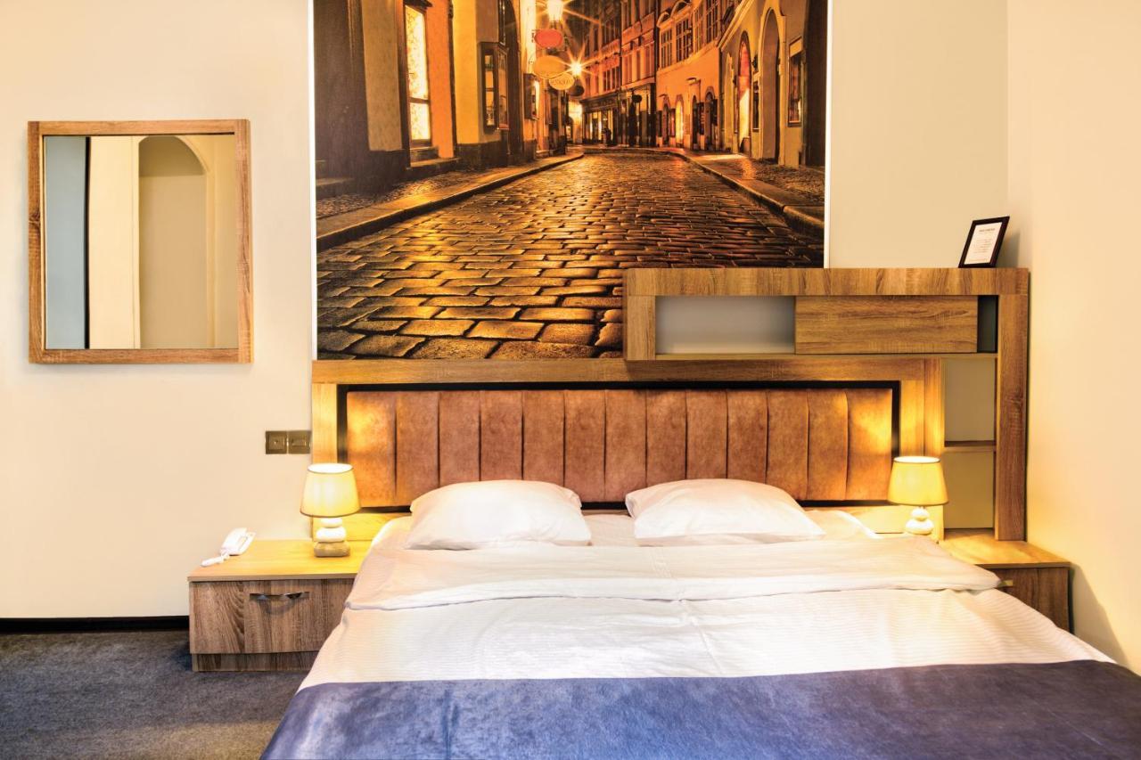 Old Castle Boutique Hotel 巴库 外观 照片