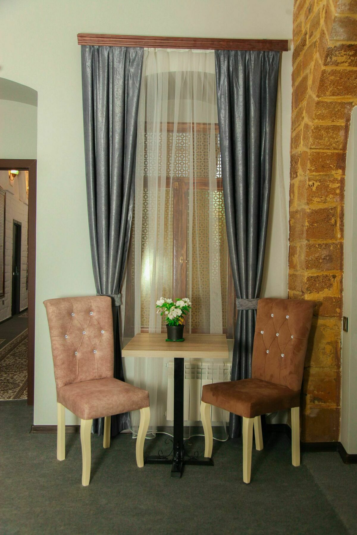 Old Castle Boutique Hotel 巴库 外观 照片