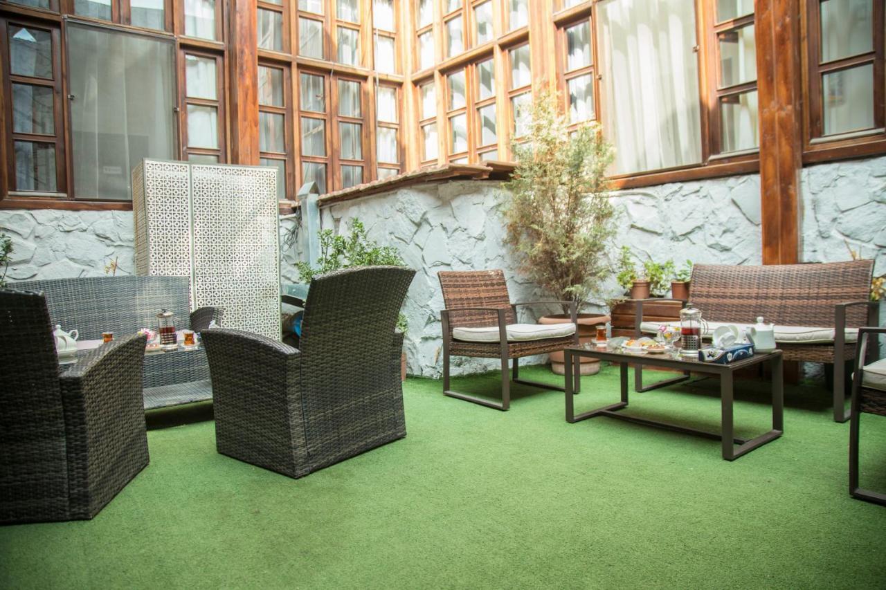 Old Castle Boutique Hotel 巴库 外观 照片
