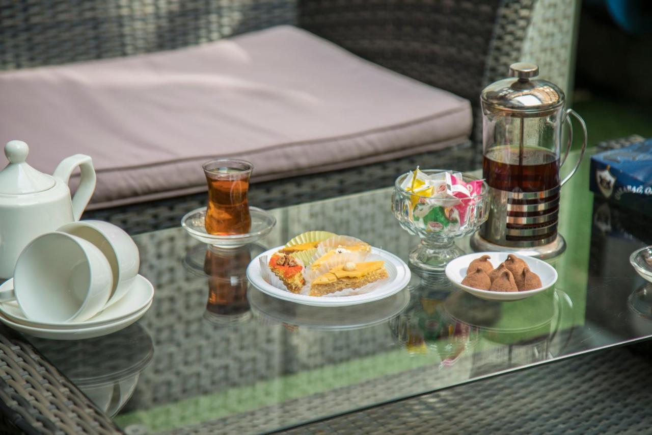 Old Castle Boutique Hotel 巴库 外观 照片